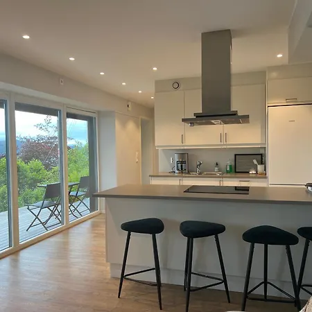 Fin Med Parkering! Апартаменты *