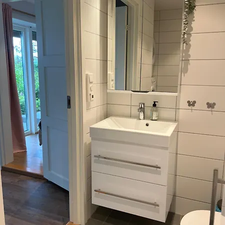 Fin Med Parkering! Apartman Bergen