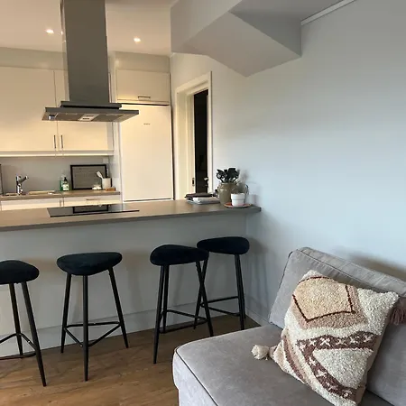 Fin Med Parkering! Берген