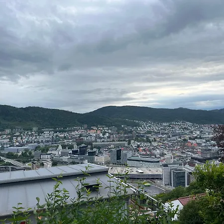 Fin Med Parkering! Берген