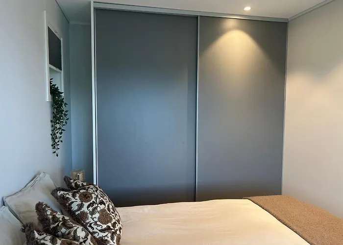 Fin Med Parkering! Апартаменты