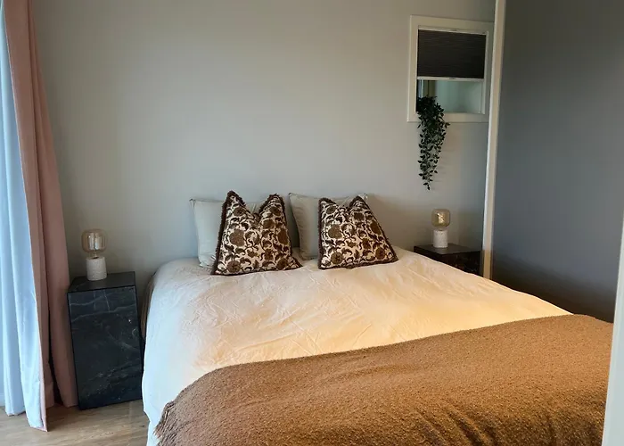 Апартаменты Fin Med Parkering! *