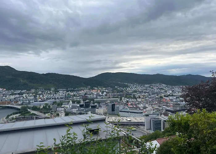 Fin Med Parkering! Берген