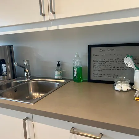 Apartment Fin Med Parkering! Bergen