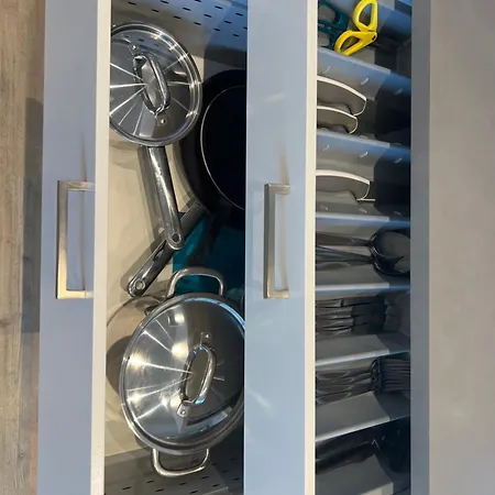 Fin Med Parkering! Apartment