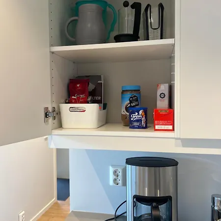 Appartement Fin Med Parkering!