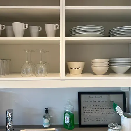 Apartment Fin Med Parkering! Bergen