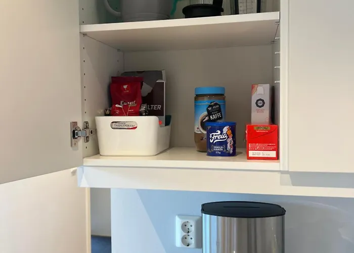 Apartment Fin Med Parkering!