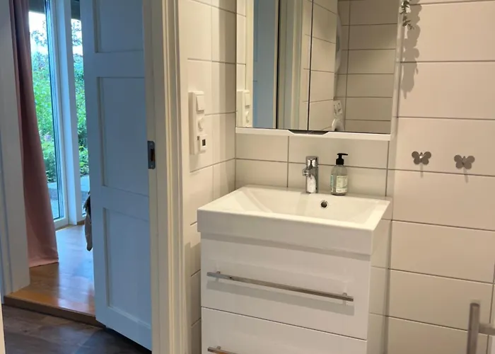 Fin Med Parkering! Apartment Bergen