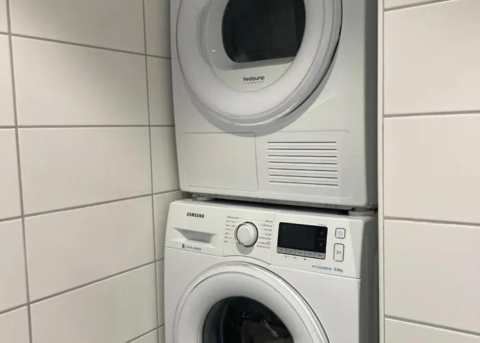 דירה Fin Med Parkering! *