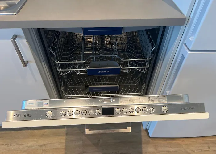 Fin Med Parkering! Apartment Bergen