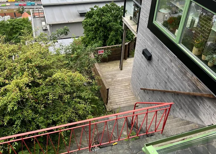 Fin Med Parkering! Apartment *