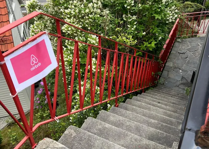 Fin Med Parkering! * Bergen